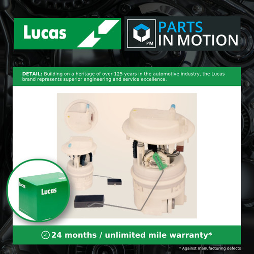 Fuel pump fits citroen - citroen, mk1