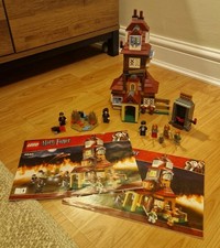 Lego Harry Potter 4840 - The
