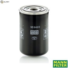 OIL FILTER WD 940/2 FOR MAN E