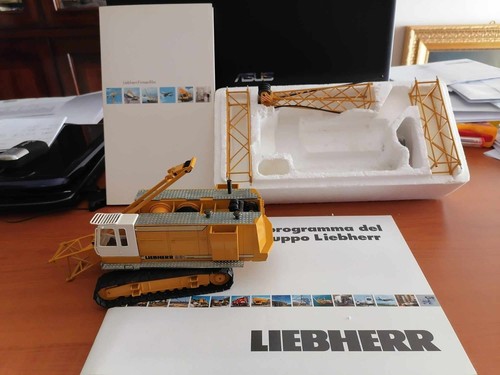 Liebherr 881 nzg conrad - liebherr, hs