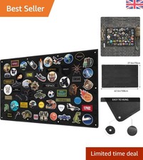 Modern Military Patch Display