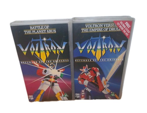 1984 voltron defender - 1984,