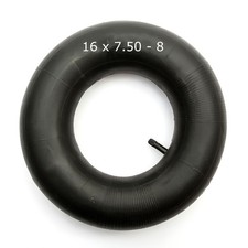 Inner Tube Straight Valve 16x7.50-8 Garden Lawn Tractor 16x750-8 16 x 7.50 - 8