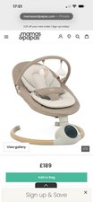 Mamas & Papas Alto Smart Swing