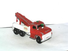 Vintage Lesney Matchbox #71 Ford Heavy Wrecker **RED LIGHT SPECIAL**