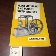 Model Stationary and Marine