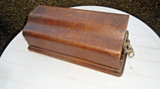 Antique vintage oak cased - or,