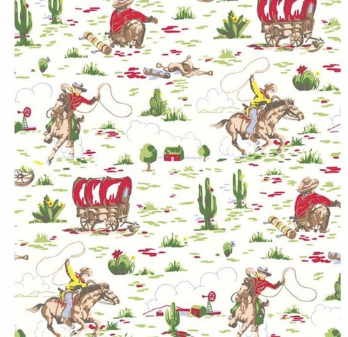 Cath kidston cowboys cream - cath,
