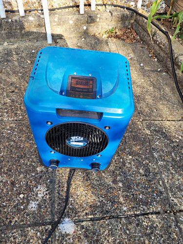 Hotsplash h40 75kw air - 3.75kw,