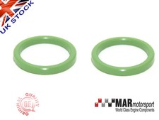 Ford Focus MK2 RS / ST 2.5 Turbo 5 Cyl Intake / Exhaust VVT Solenoid Seal PAIR