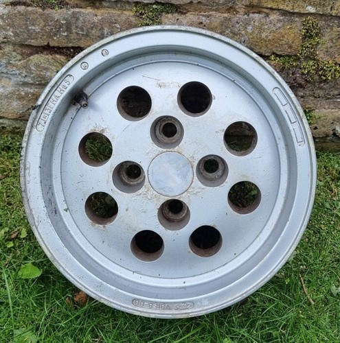 Capri pepperpot wheel - 7j,