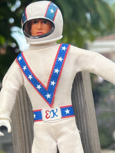 Evel knievel figure belt - evel,