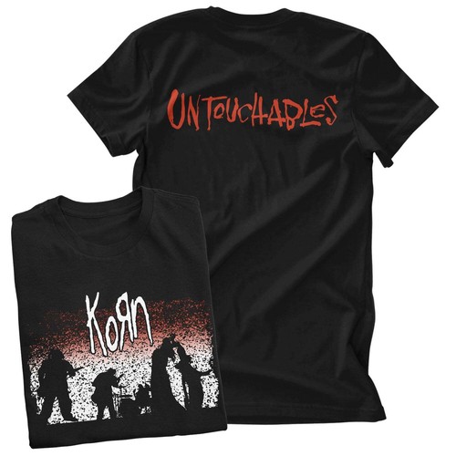 Officially licensed korn - officially,