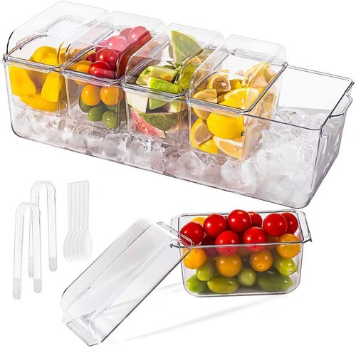 Vencier ice chilled condiment - ice,