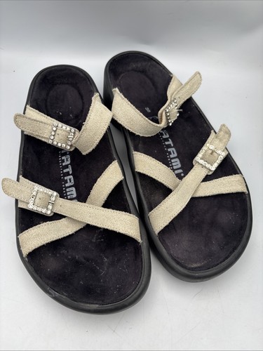 Birkenstock tatami leather - tatami,