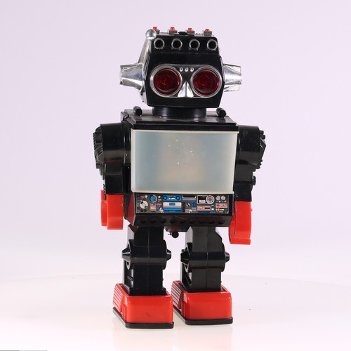 Kamco saturn robot figure - robot,