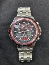 Citizen men red arrows - citizen,