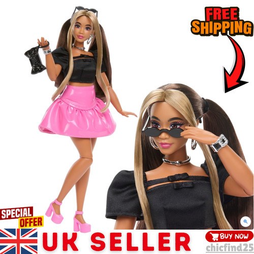 Barbie deluxe style - 🔥barbie,