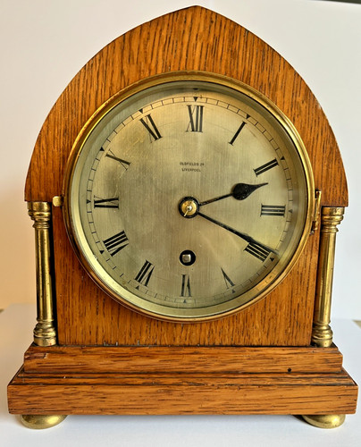 Gillett johnston mantel - &,