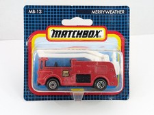 Matchbox Superfast 13