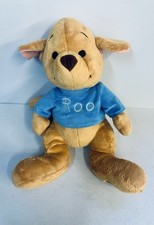 Disney Store Roo Plush Winnie The Pooh 12” Toy