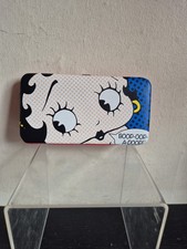Betty Boop Pop Long Wallet 2013 Unused (T4)