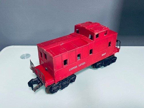 Lionel trains 1007 vintage - trains,