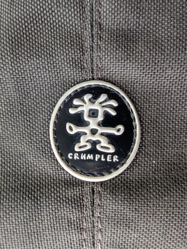 Crumpler the barnie - the,