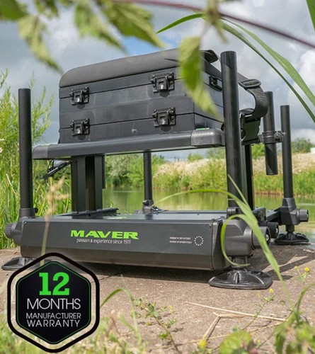 Maver s2023 xseries seat box - xseries,