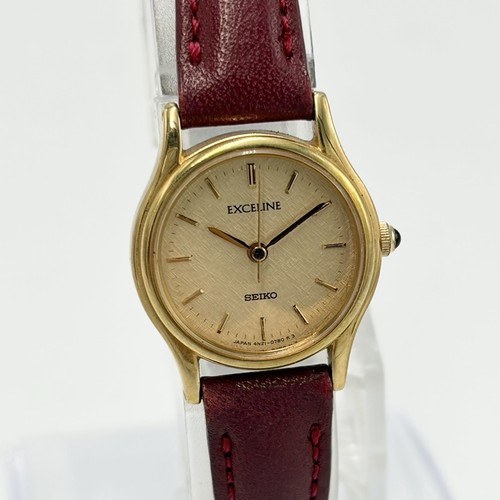 Seiko exceline 4n21 0390 - seiko,