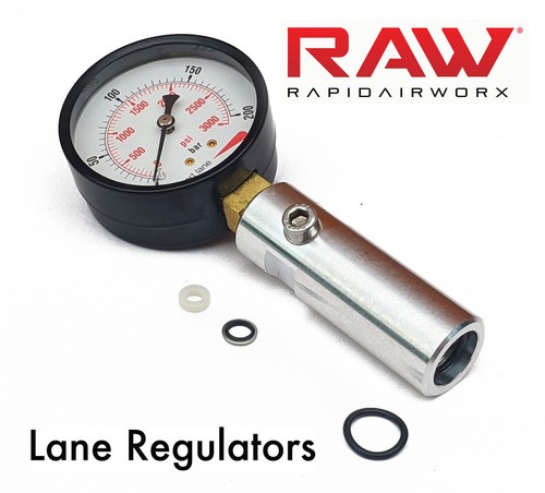 Rapid air worx regulator - rapid,