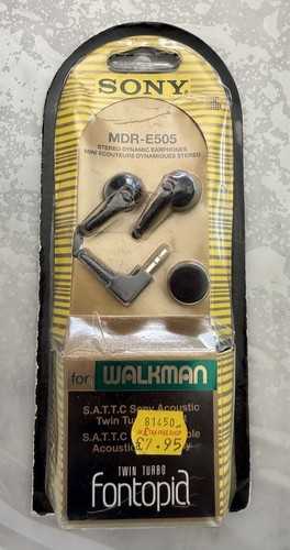 Sony mdr e505 - mdr‑e505,