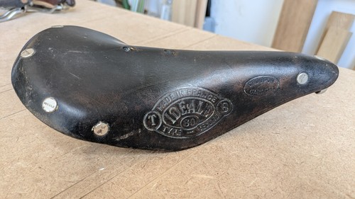 Vintage ideale leather - vintage,