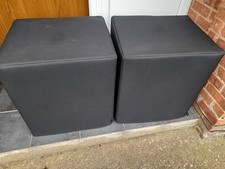 Pair Of Hot Covers Speaker