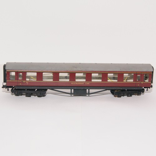 Trix ttr carriage coach - trix,