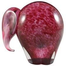 MARKED Wedgwood Speckled Pink