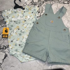 Carhartt Baby Girls Bee