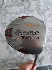 TAYLORMADE BURNER DRAW DRIVER