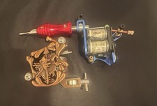 (2) Tattoo Guns~Free Shipping~