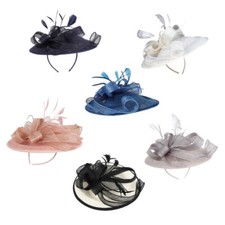 Elegant Derby Race Hat