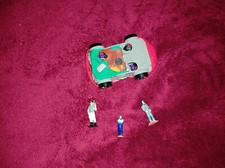 Micro Machines - Vintage Action Man - Random Items Lot