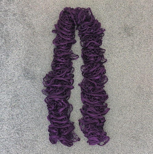 Women purple solid knit - women’s,