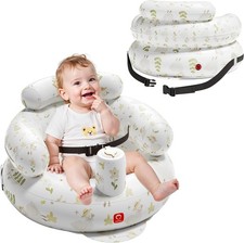 ✅QPAU Inflatable Baby Seat