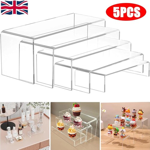 5pcs acrylic clear - 5pcs,