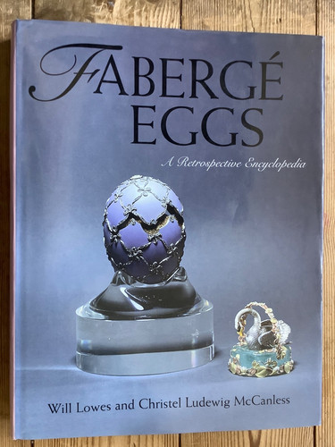 Faberge eggs retrospective - eggs, a