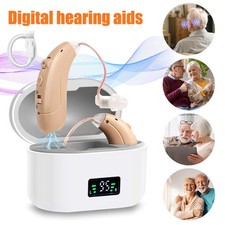Digital Hearing Aid
