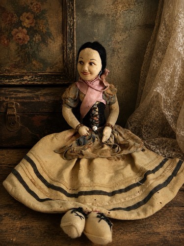 Beautiful antique norah - antique,