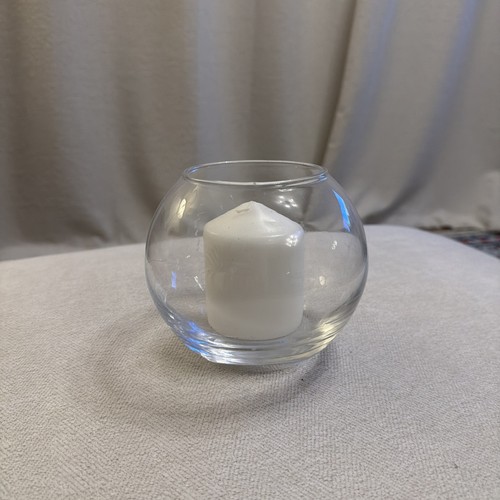 Vintage clear glass - vintage,