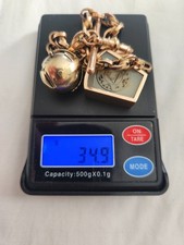 Antique masonic 9ct 375 Gold