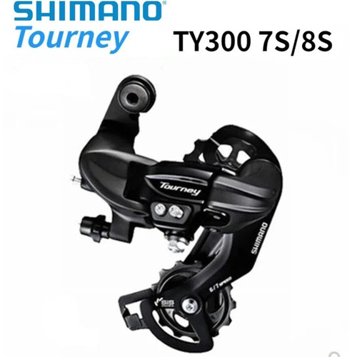 Shimano tourney ty300 7 - shimano, rd-ty300